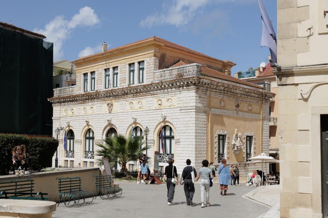 Apartmán Old Town Hall Corfu (city)