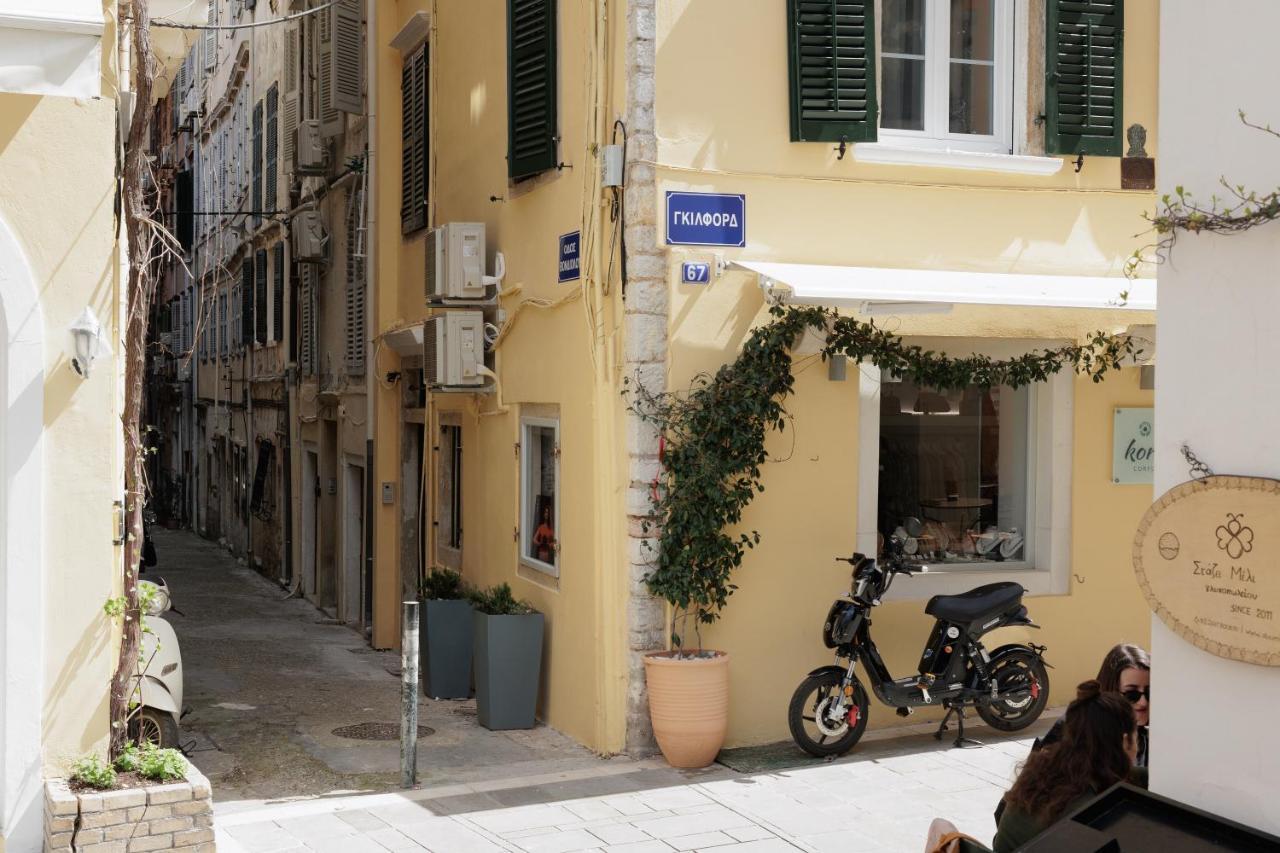Old Town Hall Corfu (city)
