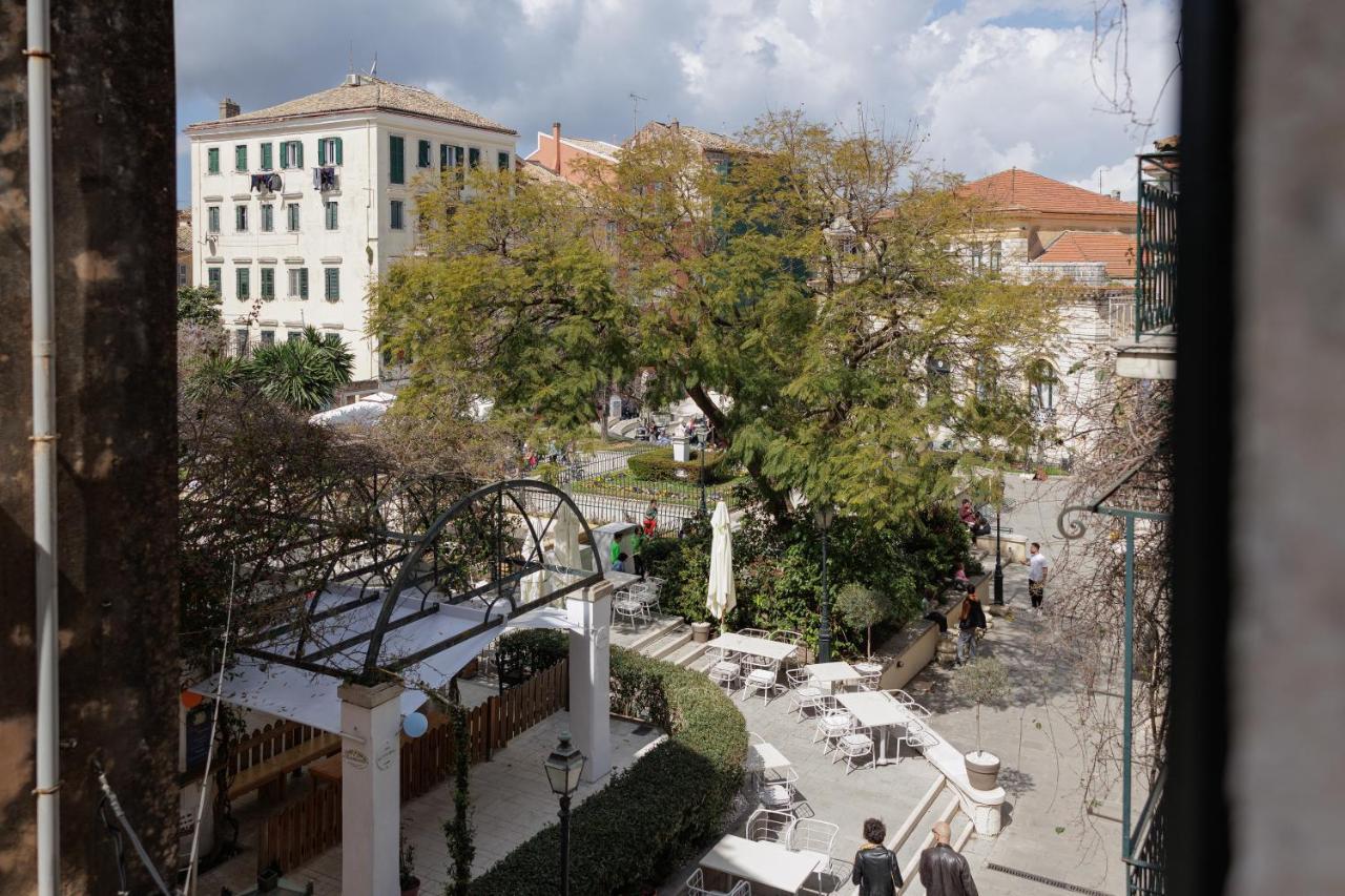 Old Town Hall * Corfu (city)