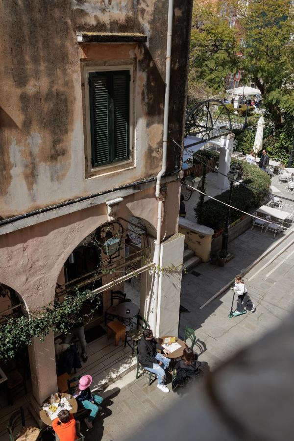 Old Town Hall Corfu (city)